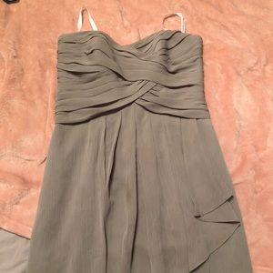 Bridesmaid dress